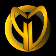 PDLogo2GoldKont3black